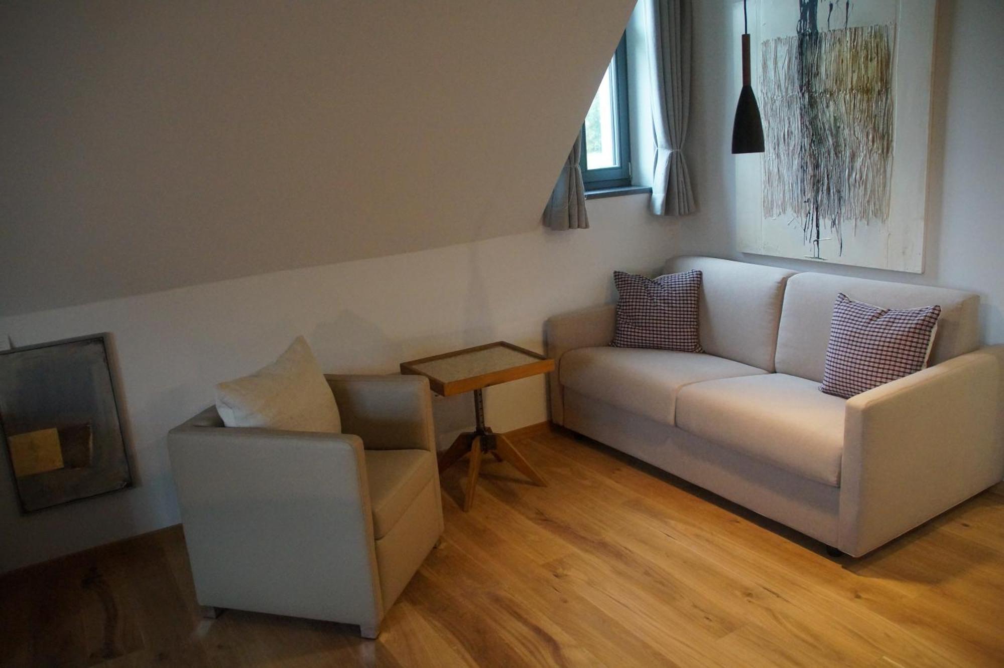 Hotel Dorfmuehle Lehrberg Δωμάτιο φωτογραφία