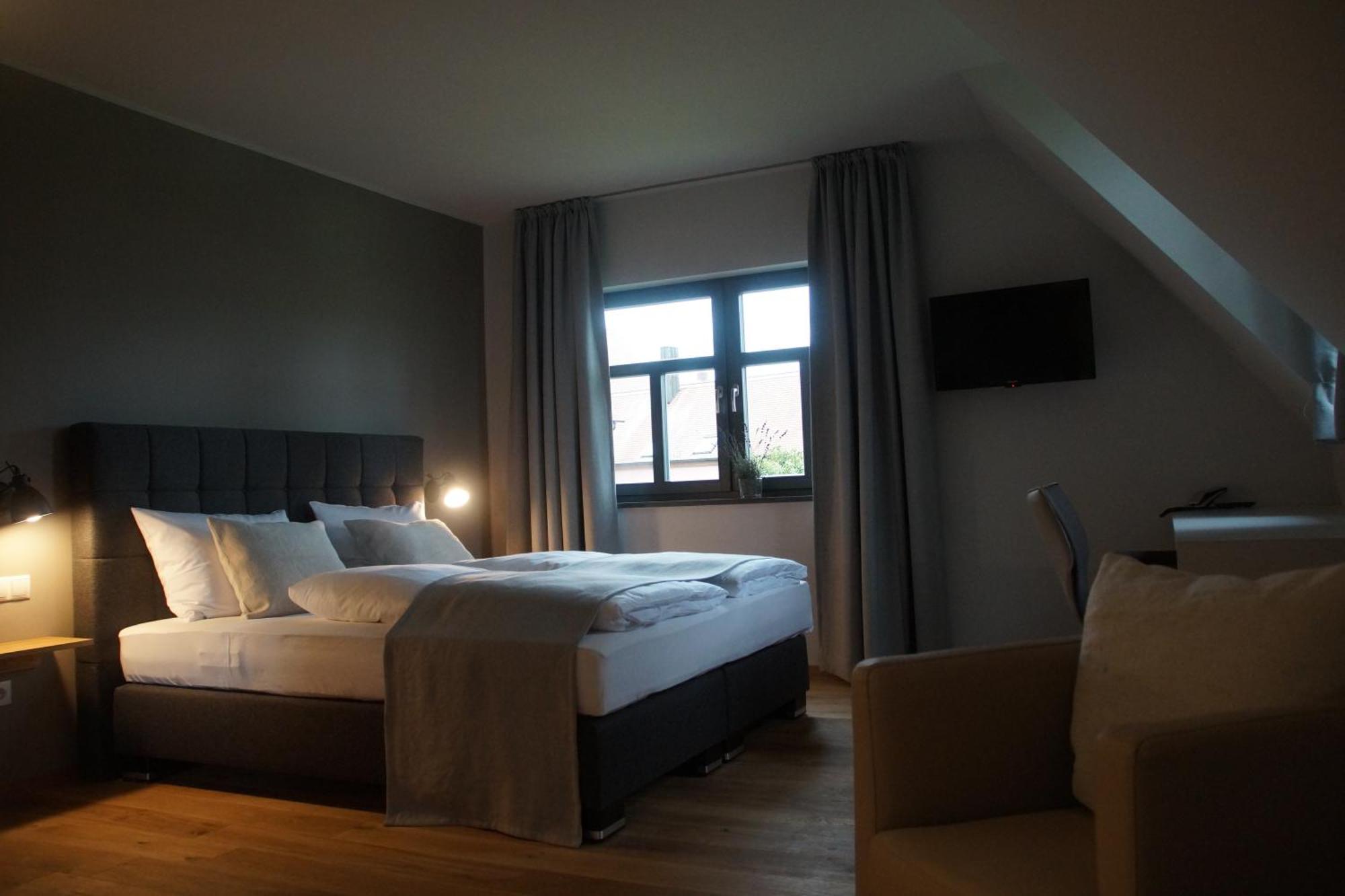 Hotel Dorfmuehle Lehrberg Δωμάτιο φωτογραφία