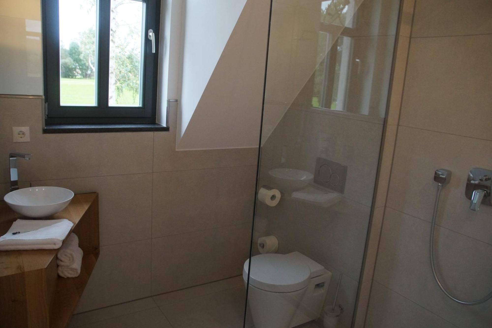 Hotel Dorfmuehle Lehrberg Δωμάτιο φωτογραφία