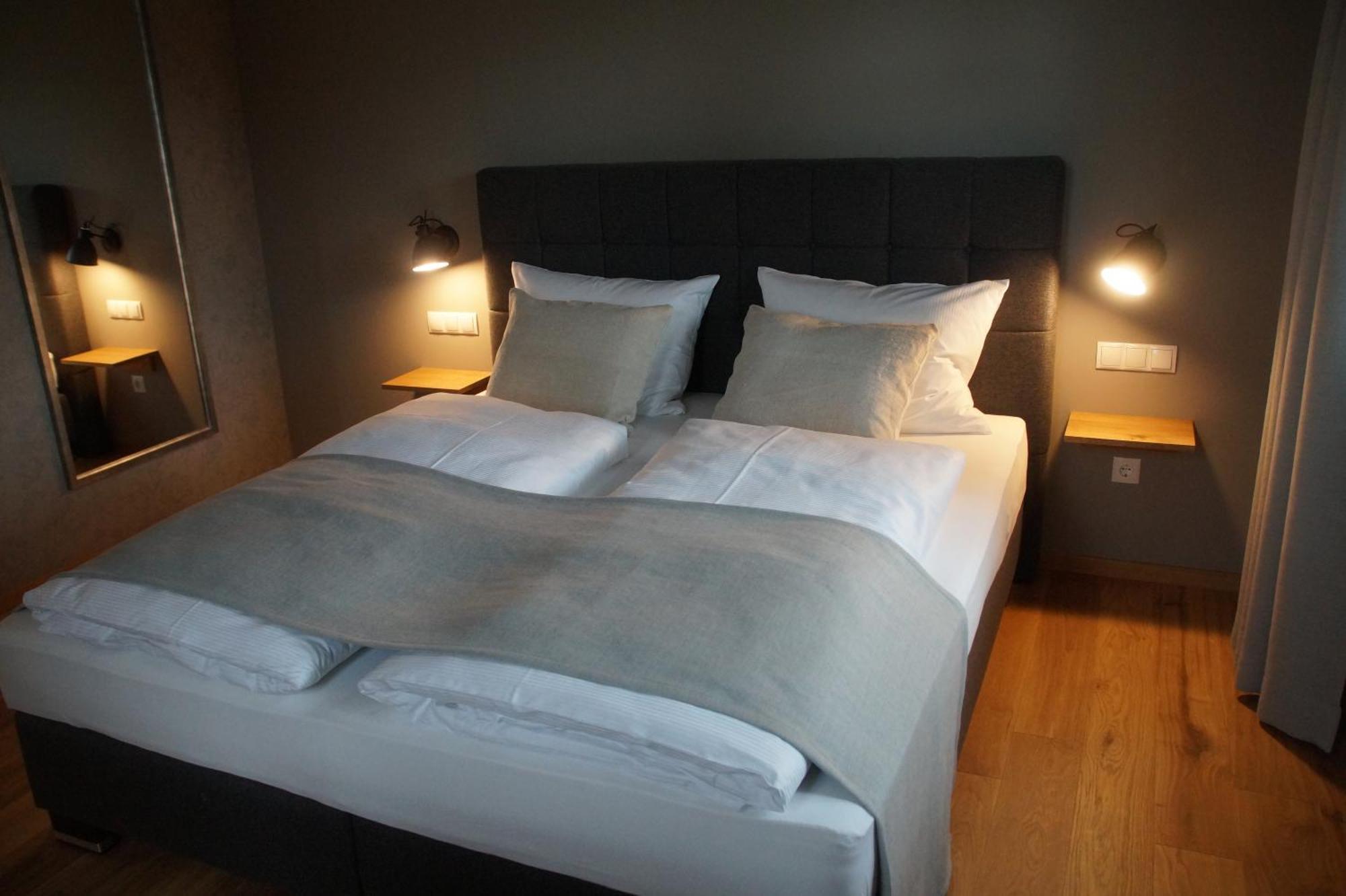 Hotel Dorfmuehle Lehrberg Δωμάτιο φωτογραφία