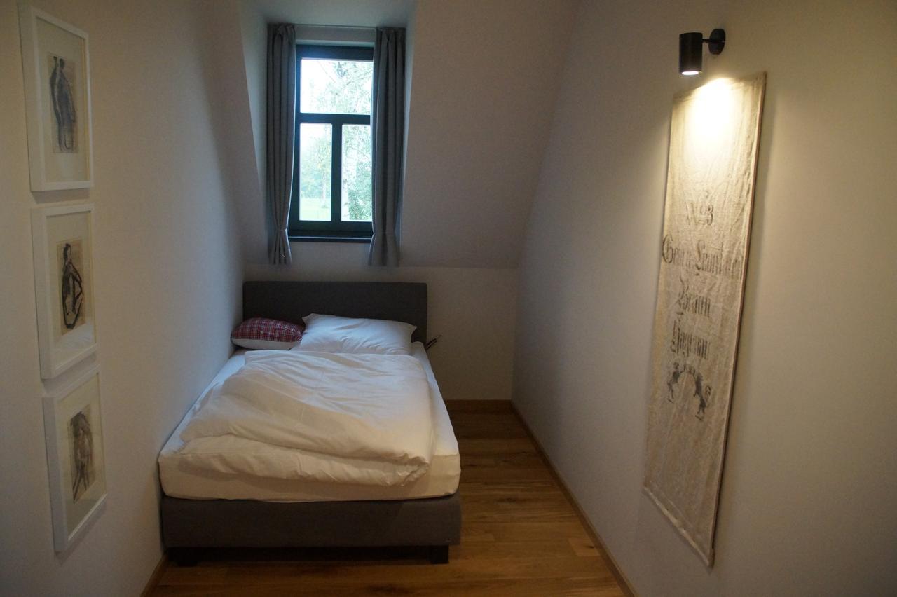 Hotel Dorfmuehle Lehrberg Δωμάτιο φωτογραφία