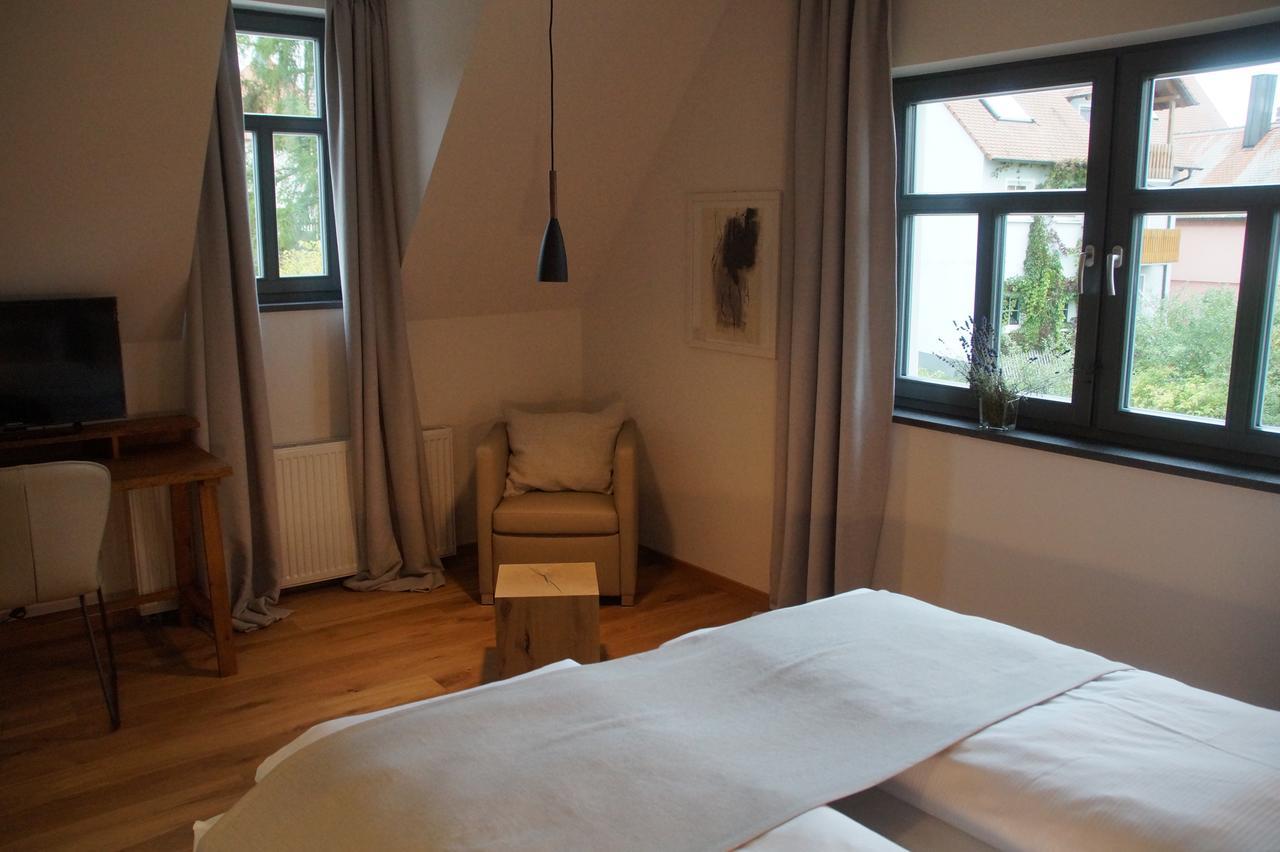 Hotel Dorfmuehle Lehrberg Εξωτερικό φωτογραφία